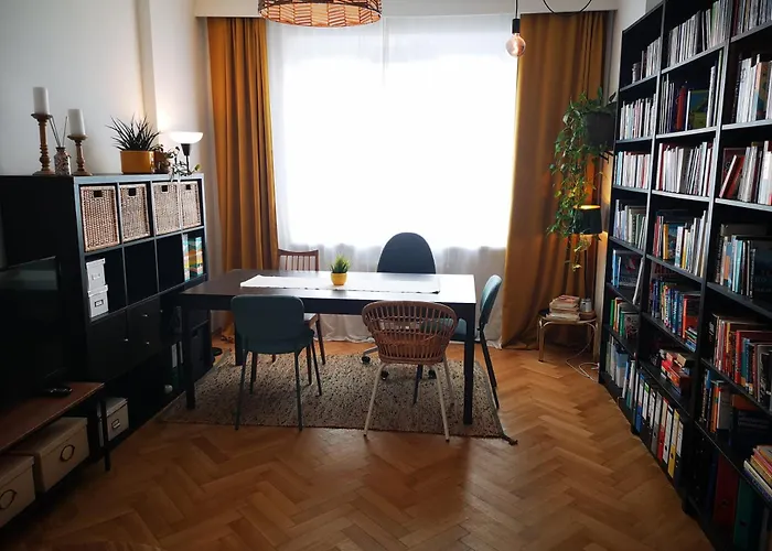 Lovely In Historic Center Appartement Wenen