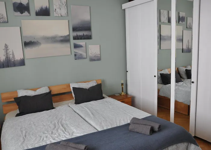Lovely In Historic Center Appartement