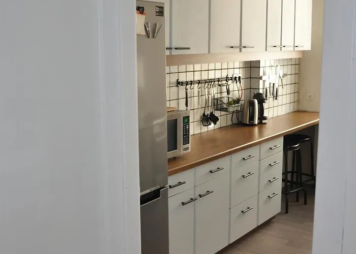 Lovely In Historic Center Appartement Wenen