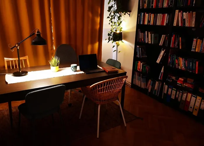 Lovely In Historic Center Appartement