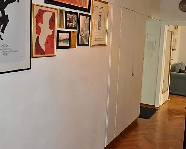 Lovely In Historic Center Appartement Wenen