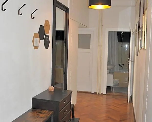 Lovely In Historic Center Appartement