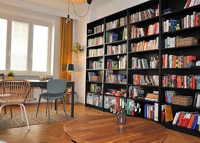Lovely In Historic Center Appartement *